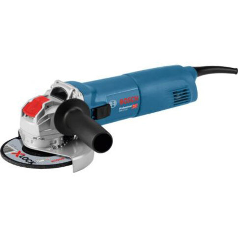 Bosch GWX 14-125 Haakse slijper 125 mm - 0615990L3A Bosch GWX 14-125 Haakse slijper 125 mm - 0615990L3A