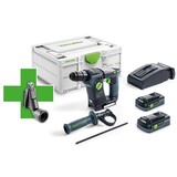 Festool BHC 18 HPC4,0 I-Plus Accuschroefboor - 577196