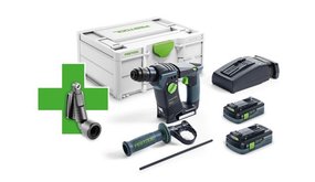 Festool BHC 18 HPC4,0 I-Plus Accuschroefboor - 577196