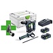Festool BHC 18 HPC4,0 I-Plus Accuschroefboor - 577196