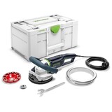 Festool RENOFIX RG 130 E-Set DIA ABR Renovatieslijpmachine - 576396