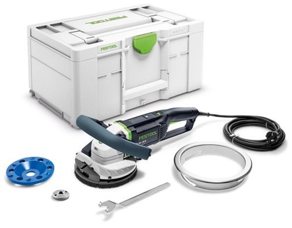 Festool RG 130 E-Set DIA TH Renovatieslijpmachine - 576399