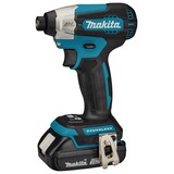 Makita DTD157RAJ 18 V Slagschroevendraaier