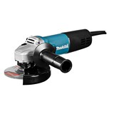 Makita 9558HNRGZ 230 V Haakse slijper 125 mm