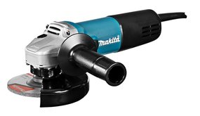 Makita 9558HNRGZ 230 V Haakse slijper 125 mm