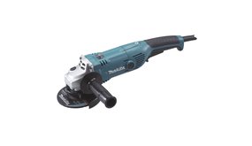 Makita GA5021C 230 V Haakse slijper 125 mm