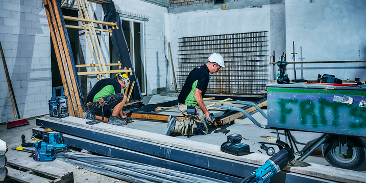 Online gereedschap is het halve werk