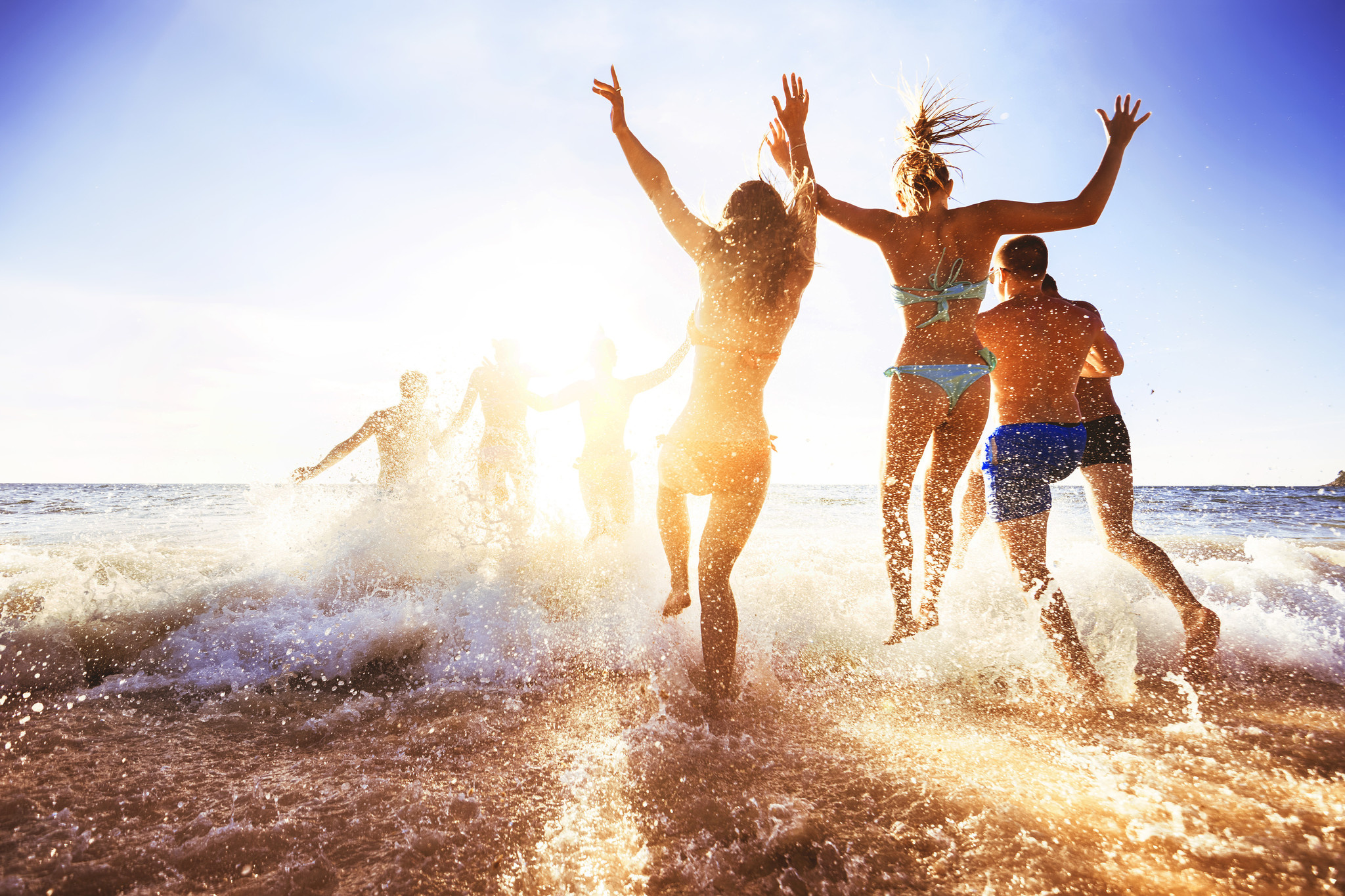 5 Tips als je gaat zwemmen in zee