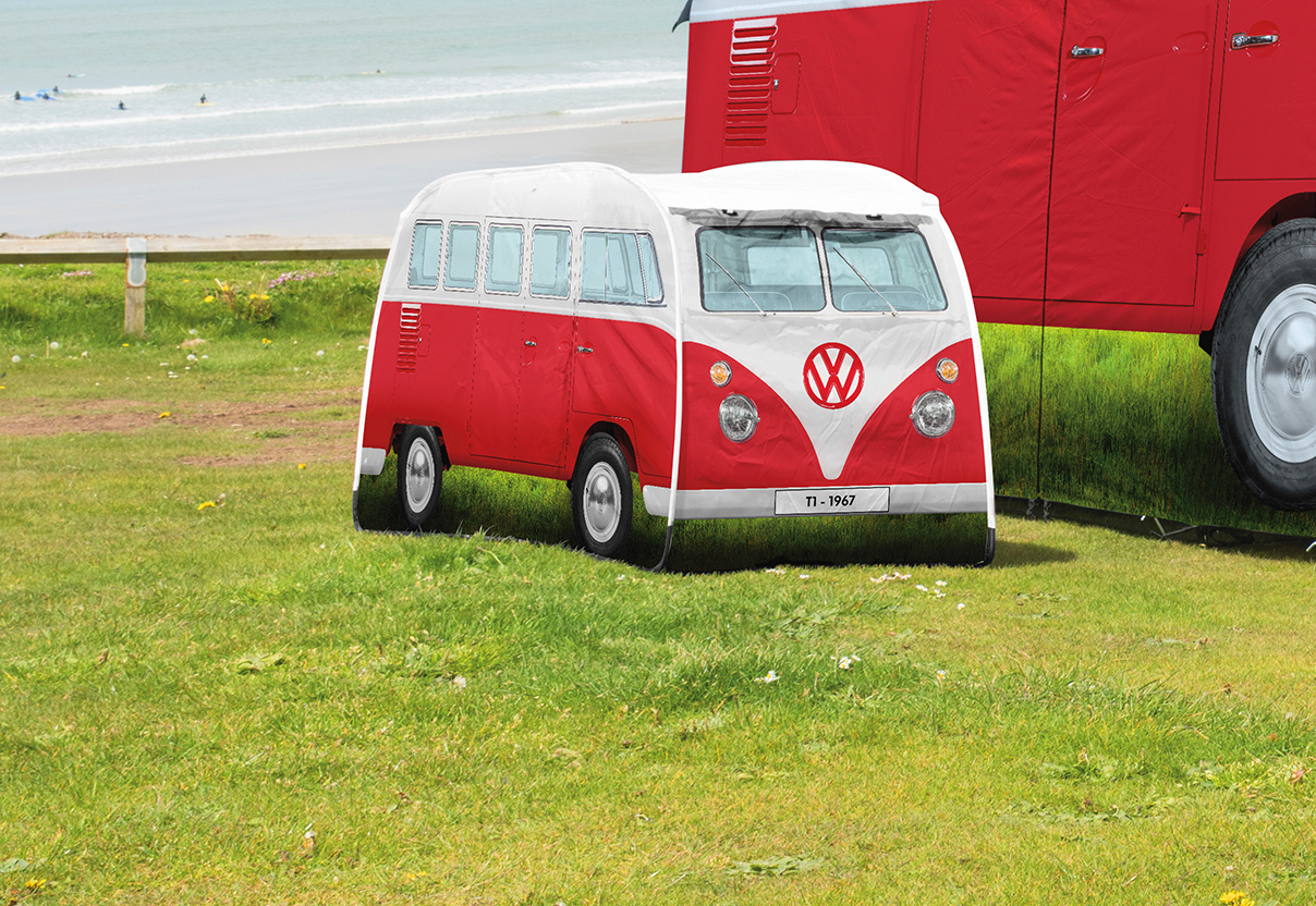 VW T1 Samba