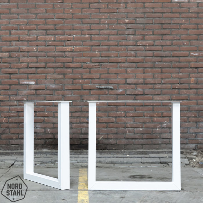 Nordstahl Stalen onderstel tafel - U leg - Nordstahl