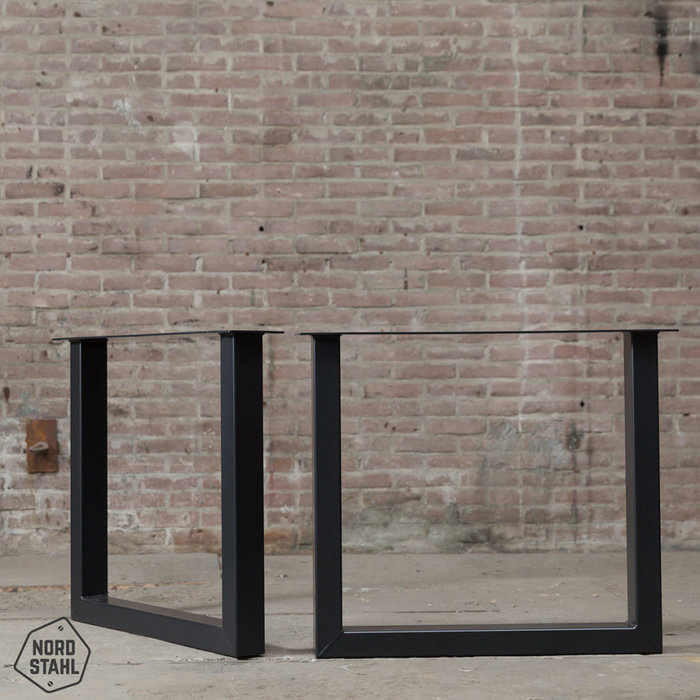 Nordstahl Stalen onderstel tafel - U leg - Nordstahl