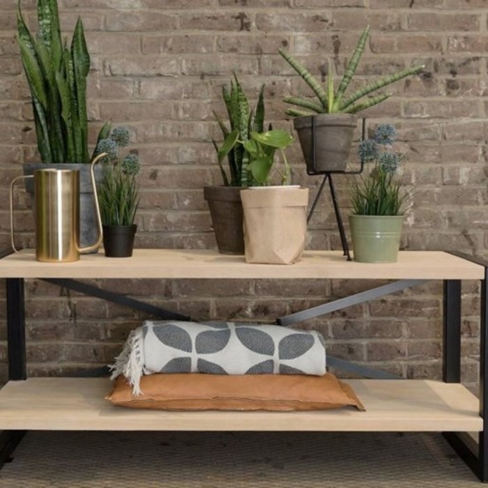 Nordstahl Tv cabinet frame - Gepoedercoat - Nordstahl