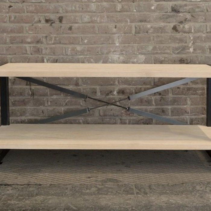 Nordstahl Tv cabinet frame - Gepoedercoat - Nordstahl