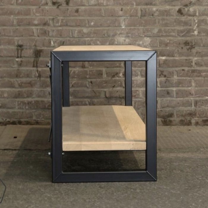 Nordstahl Tv cabinet frame - Gepoedercoat - Nordstahl