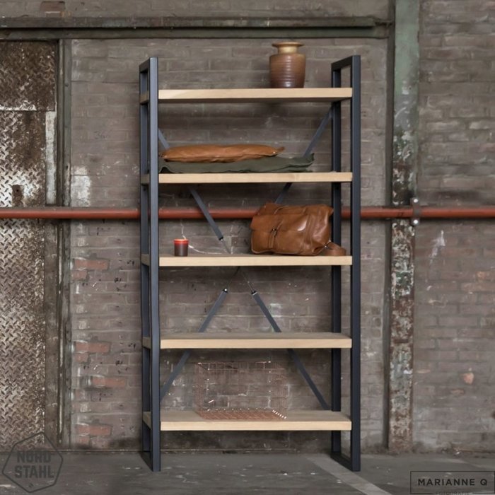 Nordstahl Cabinet Frame - Gepoedercoat - Nordstahl