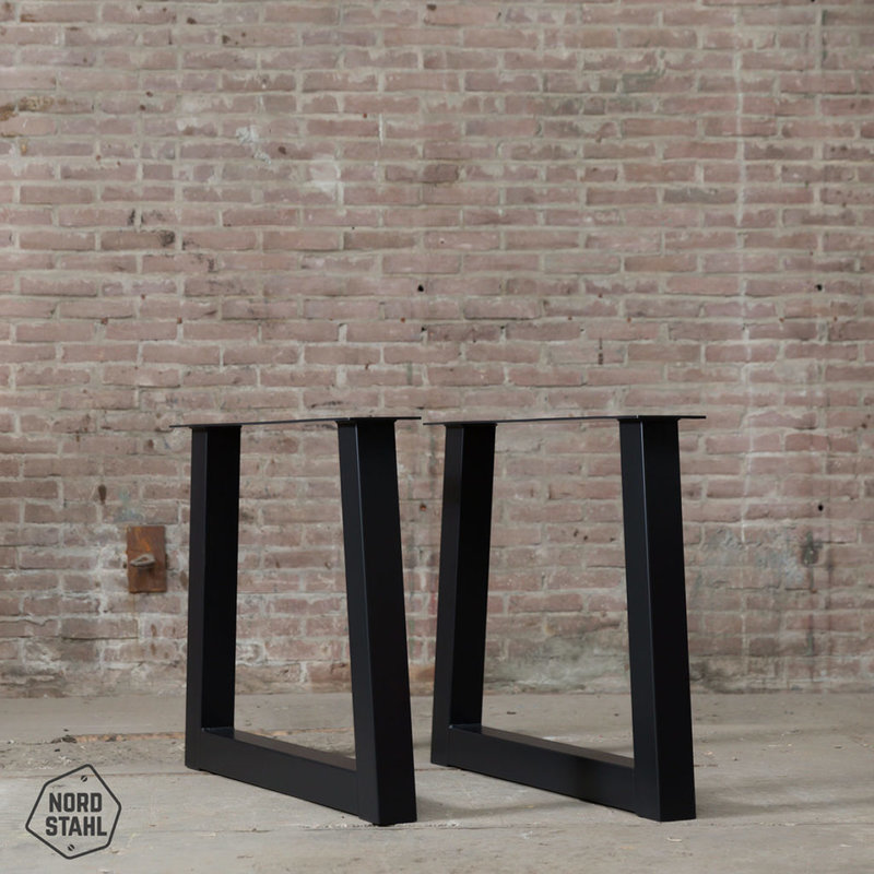 Nordstahl Stalen onderstel tafel - Trapezium leg heavy - Nordstahl