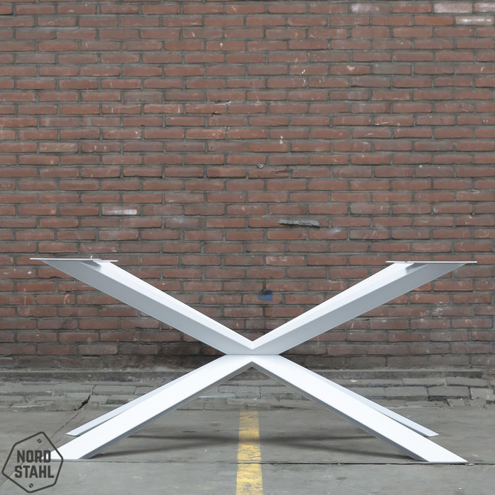 Nordstahl Stalen onderstel tafel - Spider leg - Nordstahl