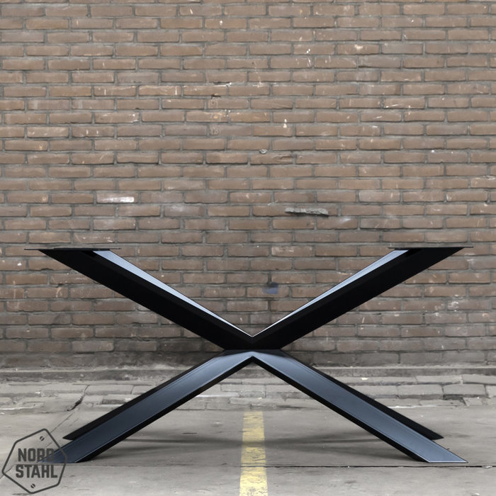 Nordstahl Stalen onderstel tafel - Spider leg - Nordstahl