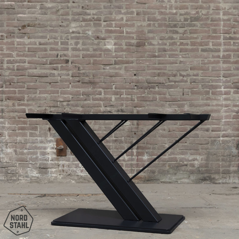 Nordstahl Stalen onderstel tafel - Harp leg - Nordstahl