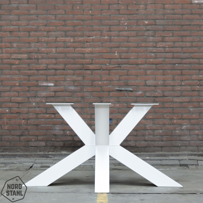 Nordstahl Stalen onderstel tafel - Matrix leg heavy - Nordstahl