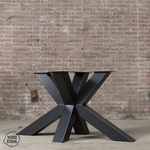 Nordstahl Stalen onderstel tafel - Matrix leg heavy - Nordstahl