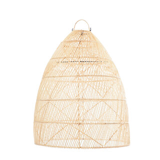 Bazar Bizar De Twister Hanglamp - Naturel - M