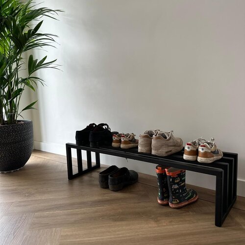Wood & Work Schoenenrek metaal