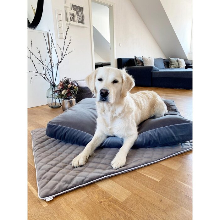 Hondendeken OXFORD TAUPE