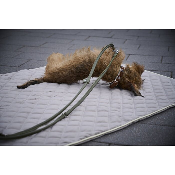 Hondendeken OXFORD TAUPE