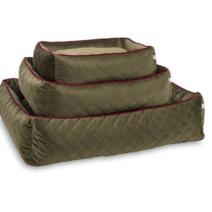 Klassiek hondenbed - OXFORD