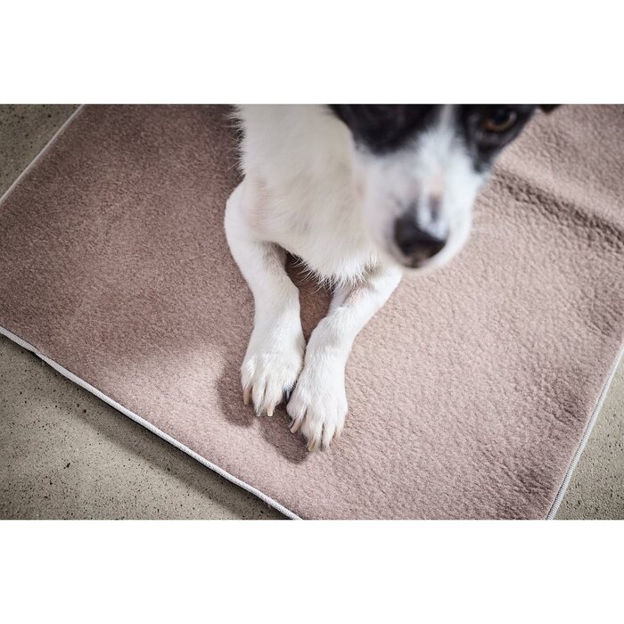 BUFFALO - Restaurant-, koffer- en reisdeken