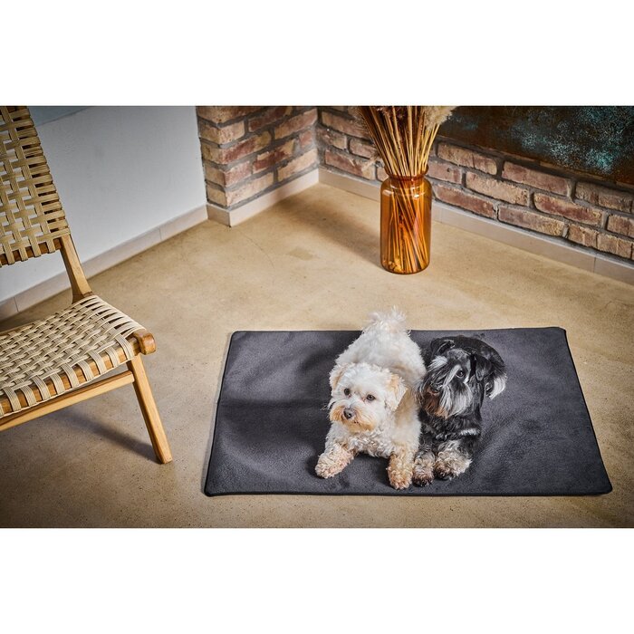 BUFFALO - Restaurant-, koffer- en reisdeken