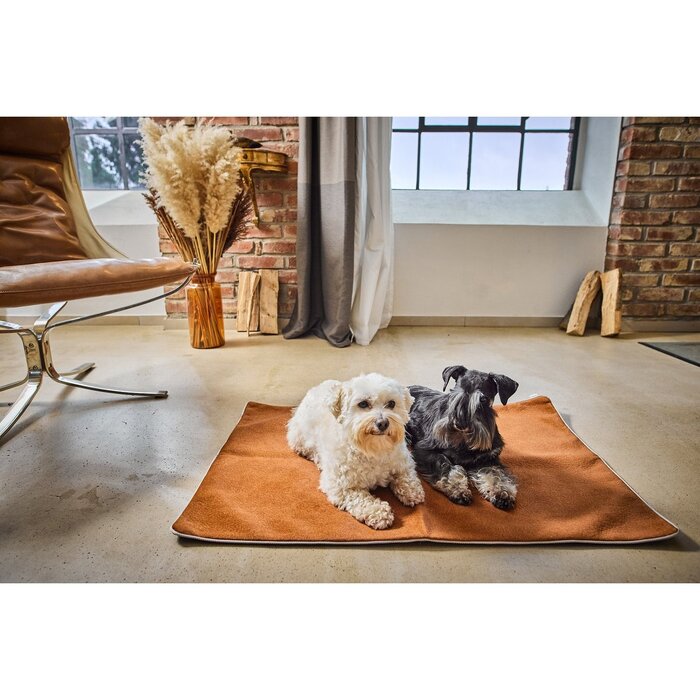 BUFFALO - Restaurant-, koffer- en reisdeken