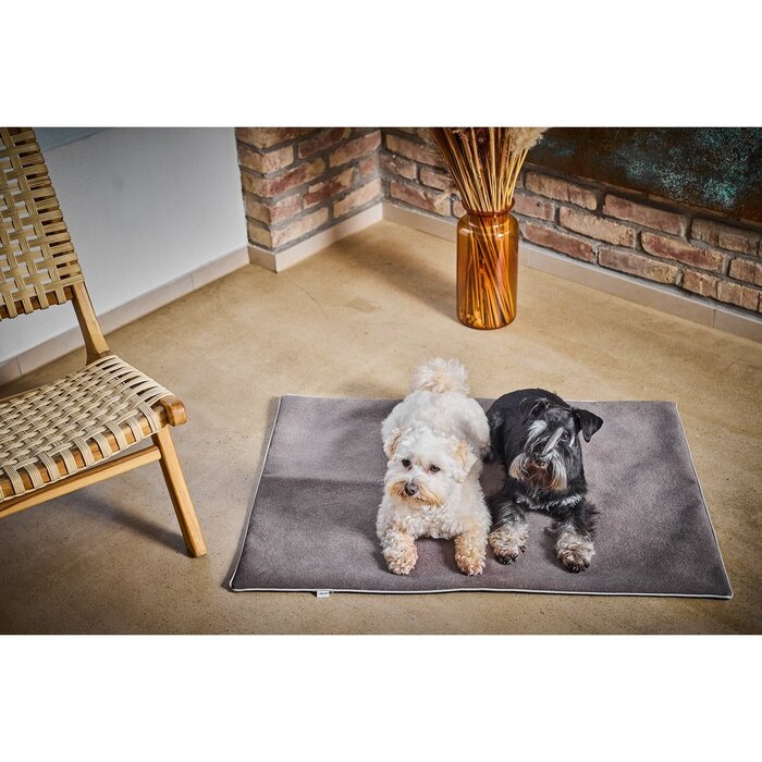 BUFFALO - Restaurant-, koffer- en reisdeken