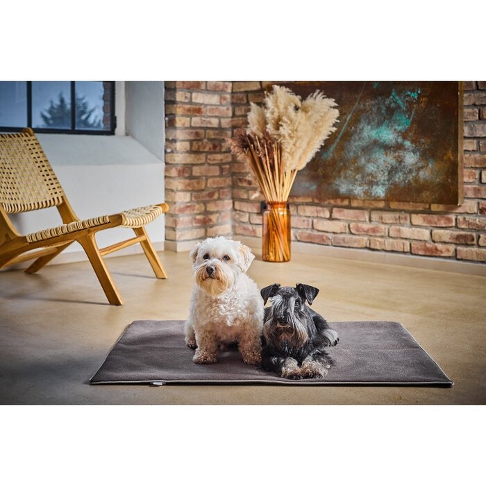 BUFFALO - Restaurant-, koffer- en reisdeken