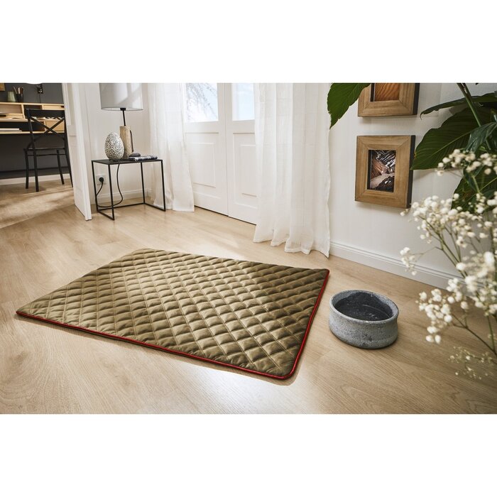 Hondendeken OXFORD Olijf