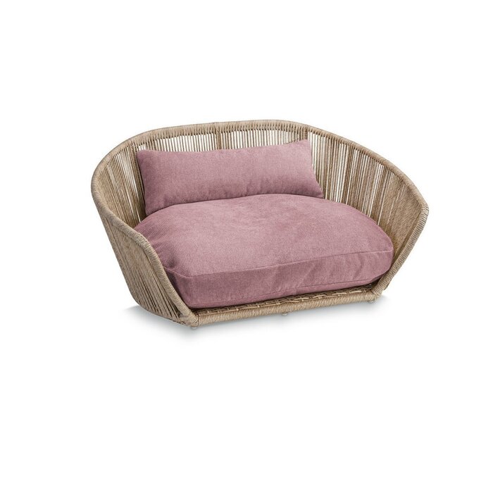 LUNA LOUNGESET TUDOR - Roze