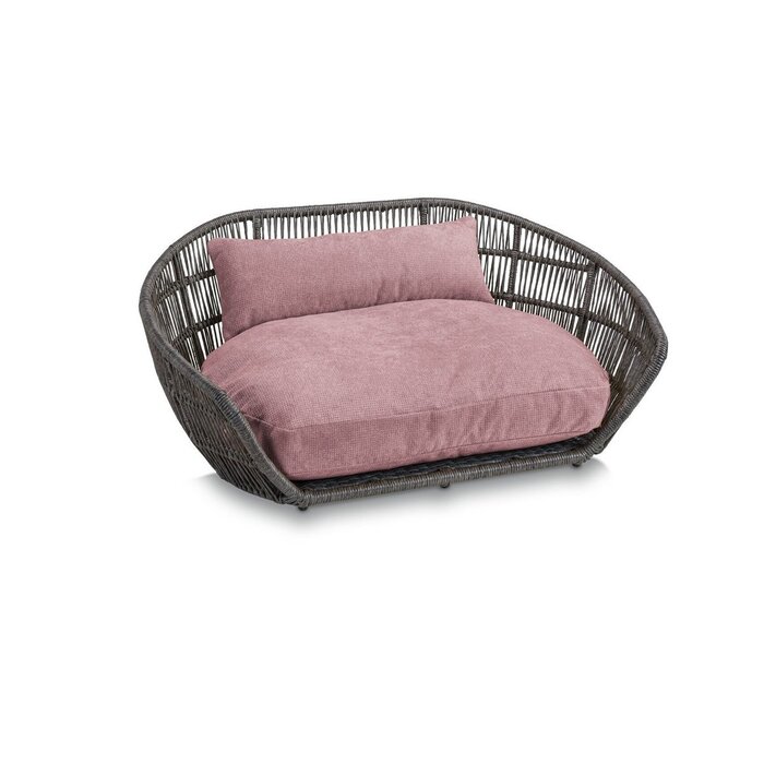 LUNA LOUNGESET TUDOR - Roze