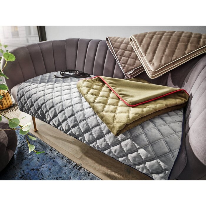 Hondendeken OXFORD - Steen