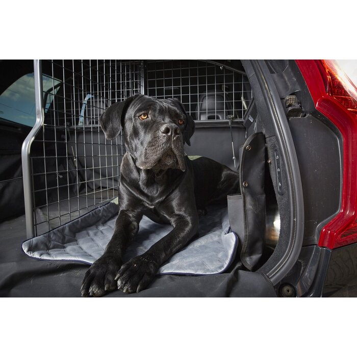 Hondendeken OXFORD - Grijs