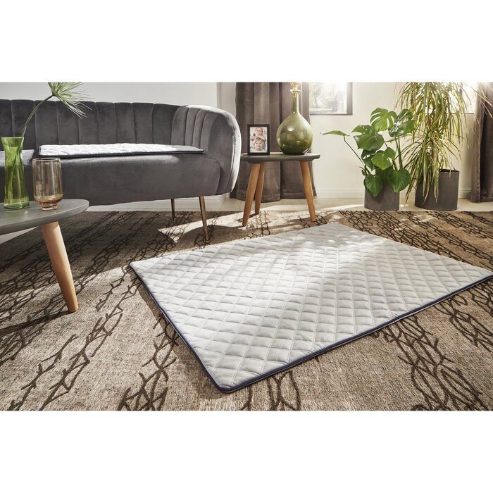 Hondendeken OXFORD - Grijs