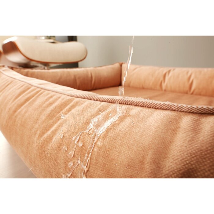 Klassiek hondenbed - GLAM ROSE