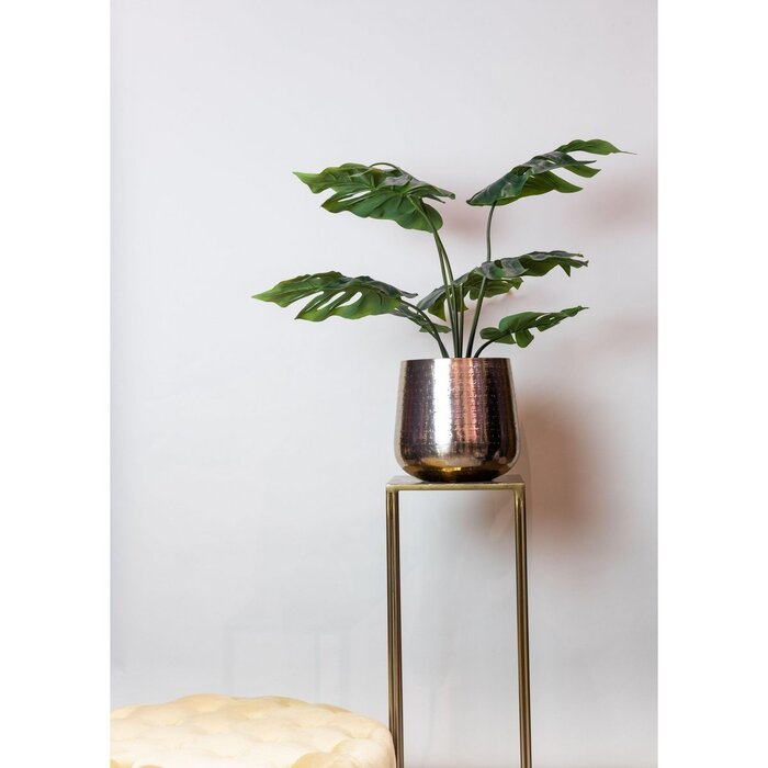 Monstera Deliciosa - kunstplant - 85 cm