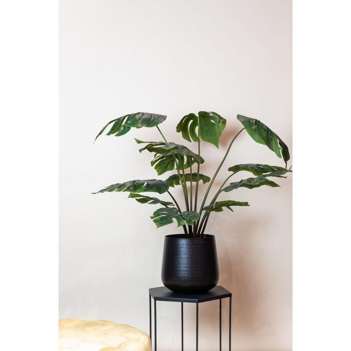 Monstera Deliciosa - kunstplant - 110 cm