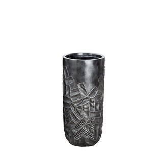 Plantenbak "Atros" antraciet H.76cm