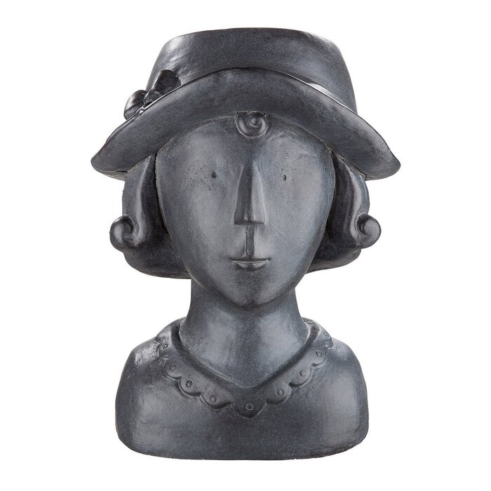 Magnesia plantenbak "Mevrouw"