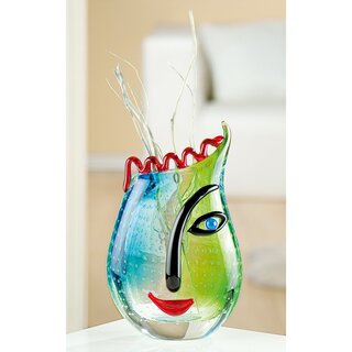 Glasart designvaas “Vero”