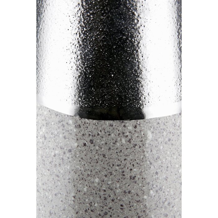 Keramieken vaas met uitsnede "Marmo"