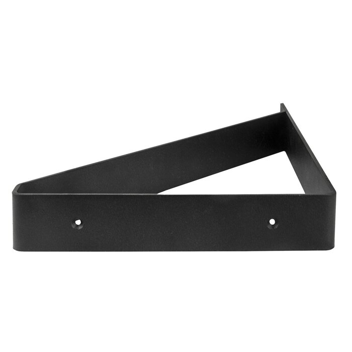 Gorillz Wagon 38 - Industriële - Plankendragers - 2 Stuks Plankdragers - Zwart