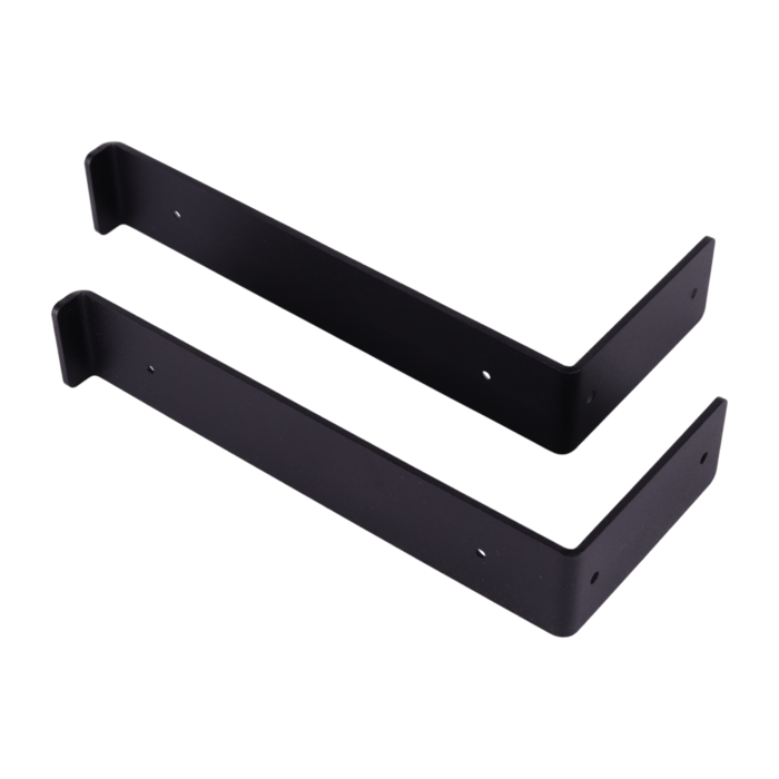 Gorillz Wagon 20 -2 Stuks-Zwart